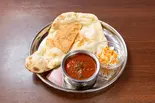 ネパールマトン-or-チキンカレーセット-Nepalese-Mutton-or-Chicken-Curry-Set(Swadishtaスワディスタस्वादिष्ट)