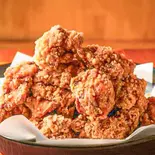 10個|濃厚！もも唐揚げ-10pics | Fried Chicken KARAAGE-権之助からあげ（からあげ専門店 目黒ほろよい党）