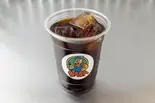 ベトナムコーヒー(ブラック)cà phê đen(バインミー バーバー 吉祥寺店)