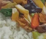 中華丼（本格中華料理 東盛軒）