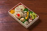 せいろ蒸し弁当(松)（元祖 博多せいろ 蒸屋 じょうきげん）