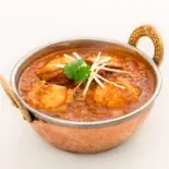 タマゴカレー egg curry(インドネパールレストランアムル)
