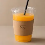 Organic Orange 有機みかん（687 Chai Cafe(ロパナ)）