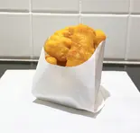 フィッシュナゲット / Fish nuggets（ヘンリーズバーガー 自由が丘）