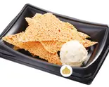 サクサクチーズとガーリックマッシュポテト（ジョリーパスタ 福岡清水店）