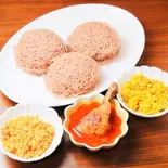 ストリングホッパーズ String Hoppers(Ceylon mom Sri Lankan Curry)
