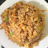 マーボーチャーハン(辛)（中華料理 北京亭 戸田公園店）