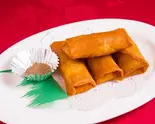 春巻 Spring Roll（中国料理 竹園 百年橋店）