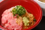 悪魔のネギトロ丼（最魚の晩餐 中野店）