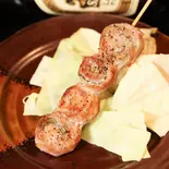 しそ巻き（居酒屋亀屋 博多店）