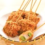 アスパラベーコン（たこ焼きdiningギルド 弁天町店）