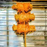 アスパラベーコン（串かつ さんなすび）