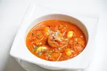 海老ガーリックカレー PRAWN GARLIC CURRY（タラキッチン 東中野店）