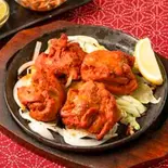 チキンティッカ 4P/Chicken Tikka 4P（インド アジアンダイニング＆バー モンスーン）
