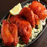 チキンティッカ 4P Chicken Tikka 4P（KABITA Indian Restaurant）