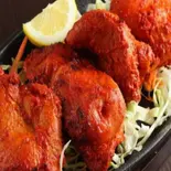 チキンティッカ 4P Chicken Tikka 4P（BAWARCHI Indian Restaurant川崎店）