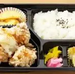 おろしポン酢唐揚げ弁当（鶏匠 六甲道店）