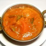 ベジタブルジャルフレージーカレー Vegetable Jalfrezi Curry only（カマル 千葉美浜店 Kamal Restaurant）