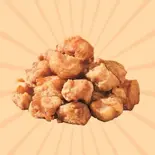 エリンギフライ（小馋猫烤肉拌饭(シャオチャンマオビビンバ)）