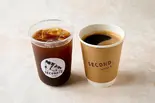 アメリカーノ(コーヒーとワッフルの店|SECOND.coffee&)