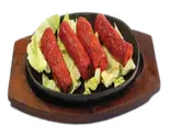 シークカバブ4個 Seek Kabab 4P（どばと）