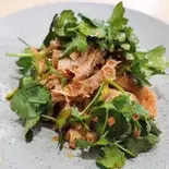 牛ハチノスの和え(東城香)