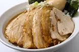 【肉とロマン】チャーシュー特選煮干しラーメン(肉7枚/大盛無料)(中華そば あたり野方店~極上煮干しラーメン)