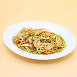 エビチャウミン Shrimp Chow Mein(ヒマンス HIMANSU Indian Restaurant and Bar)