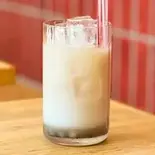 QQ烏龍ミルクティー(太華家)