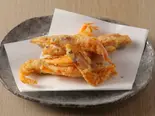 甘エビ唐揚げ(天神酒場)