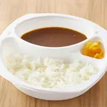 チーズカレーライス（ヒィ～ヒィ～カレー）