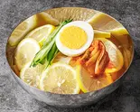 名物:盛岡式自家製檸檬冷麺（盛岡式自家製檸檬冷麵 永福 札幌店）