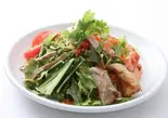 ミックスビーフン mix bīfun ※デリバリー価格990円（カレーダイニングシムラン保土ヶ谷店）