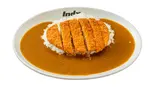 ロースカツカレー(カレーハウスインディー内本町店(夜は居酒屋))