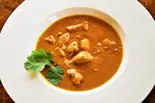 チキンカレー CHICKEN CURRY(ボンベイ・インディアン・ダイニング&バー 横川店)