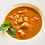 チキンカレー CHICKEN CURRY(ボンベイ・インディアン・ダイニング&バー 宇品店)