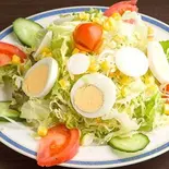 エッグサラダ/Egg salad(インドレストラン マサラ 江古田店)