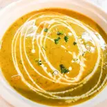 ポークサグカレー Pork Saag Curry(インド・ネパール料理 マナカマナ 立川店)