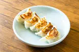 宝永の焼き餃子5個(にら)(音更ぎょうざの宝永 戸越銀座店)