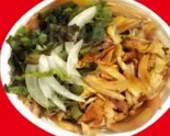 ケバブ丼 甘口 (Mild Kebab Bowl)(メガナ・ハレル・マート&ダイニング)