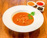 シーフード ミックスカレー SEA FOOD MIX CURRY(ボンベイ・インディアン・ダイニング&バー 横川店)