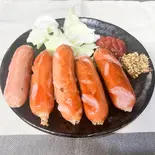 ウインナー 5個（西松家）
