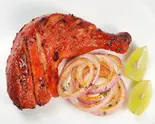 Tandoori Chicken (2 Piece) タンドーリチキン (2個)(Fishtail Restaurant &Bar)