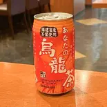 烏龍茶 350ml（天府苑）