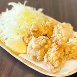 GACHI唐揚げ3種(創作唐揚げGACHIKARA 豊中上新田店)