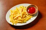 ポテトフライ(塩)（宮益坂下酒場）