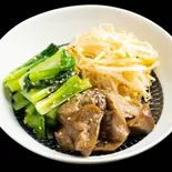 ナムル盛り合わせ（割烹焼肉 花火）