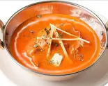 チキンバターマサラ Chicken butter masala（SAGUN）