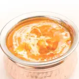 海老バターカレー Butter Ebi（インド料理＆バー ハヴェリ）