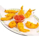 プラウンパコダ Prawn Pakora（インド料理 パナス国分寺）